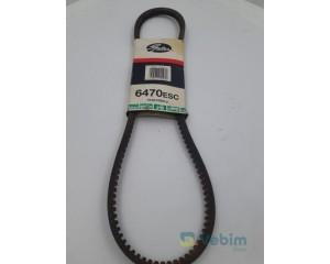 Gates riem 6470 ESC 12.5x1000 La - 1