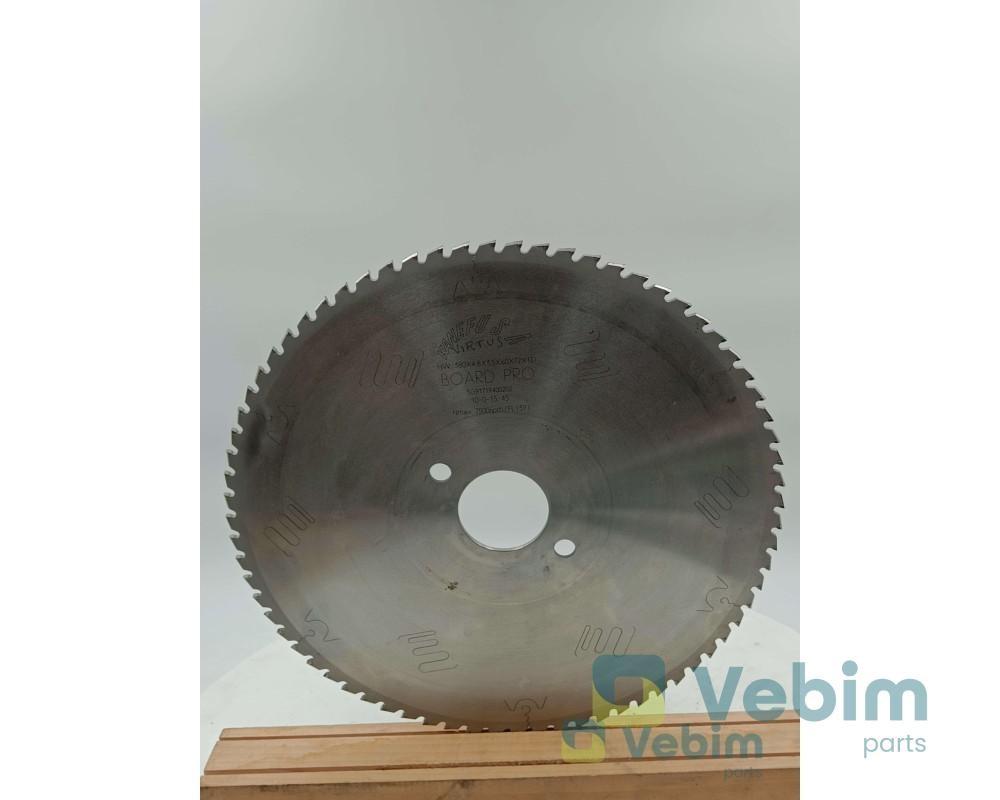 KANEFUSA -Lame de scie circulaire HW 380x4, 8x3.5x60x72xTD - Lames de scie circulaire