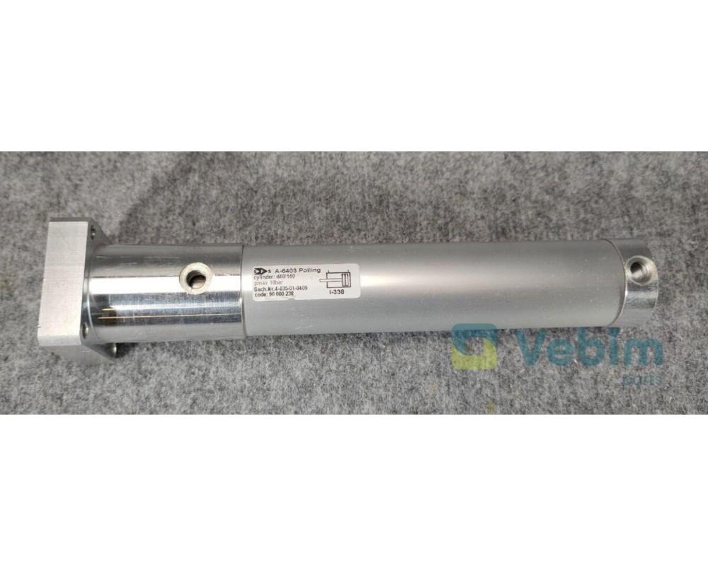 SFS cylinder: d40/140 article no. 4-035-01-0409 - 1