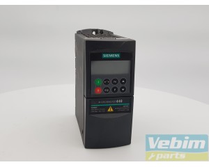 Siemens frequency controller vector 6SE6440-2UD21-5AA1 - 1