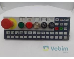 BIESSE CAMAR SMA 144010 Tastatur - 1