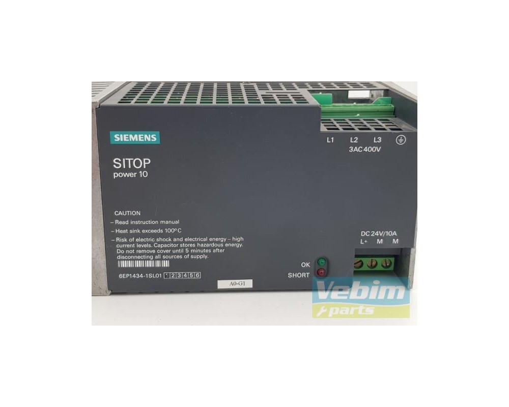 Siemens sitop power 10 - 3