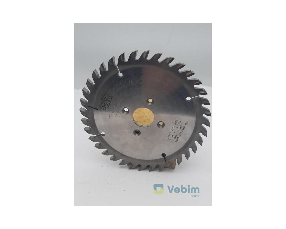 AKE saw blade 180x7.2x 5.0 x30 Z36 - 1