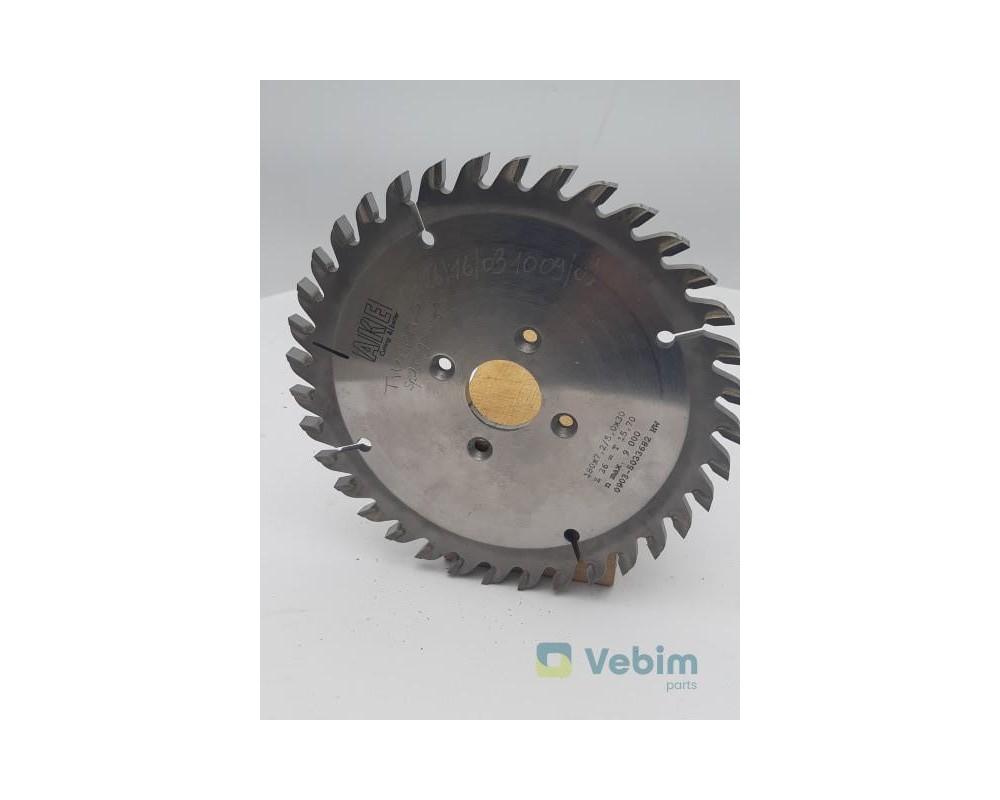 AKE saw blade 180x7.2x 5.0 x30 Z36 - 2