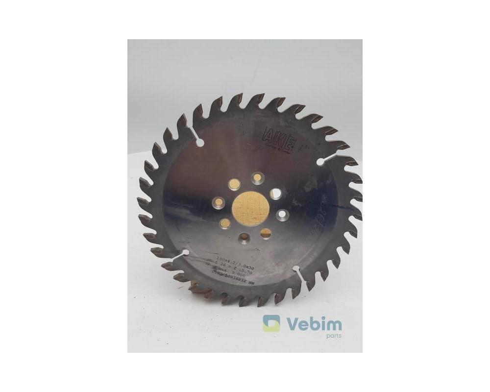 AKE saw blade 180x4.2x 3.0 x30 Z36 - Circular saw blades