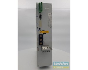 Ferrocontrol Achsregelcontroller S18-00-05 - - Onderdelen