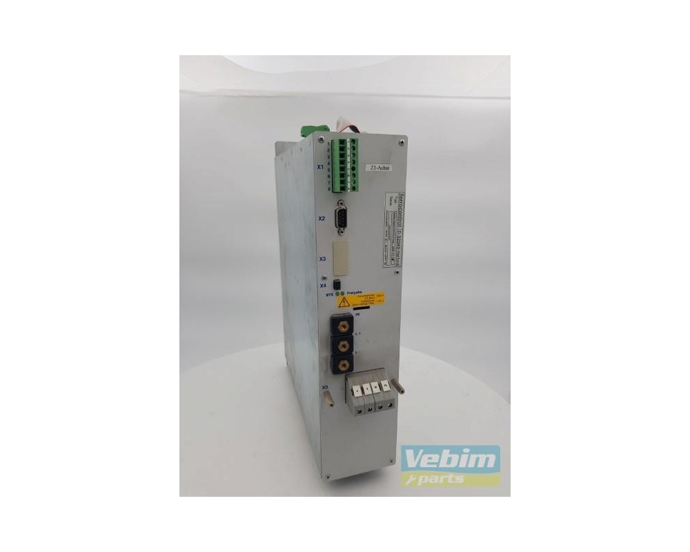 Ferrocontrol Achsregelcontroller S18-00-05 - 2