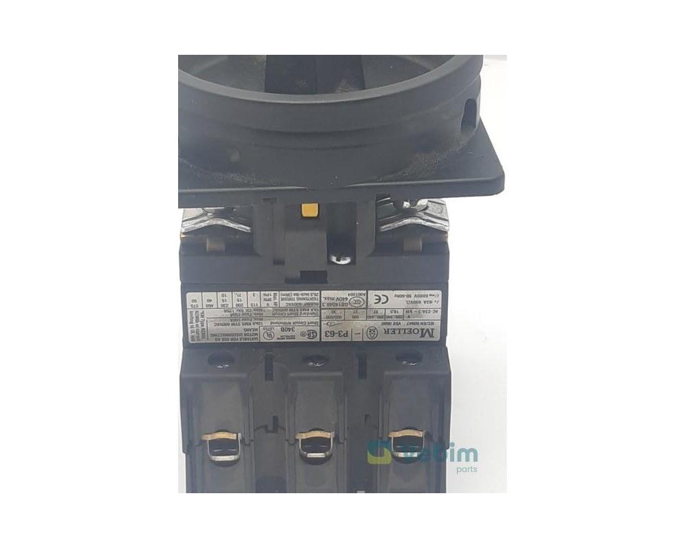 Eaton P load switch - P3-63/V/SVB-SW / Main switch - Pièces de rechange