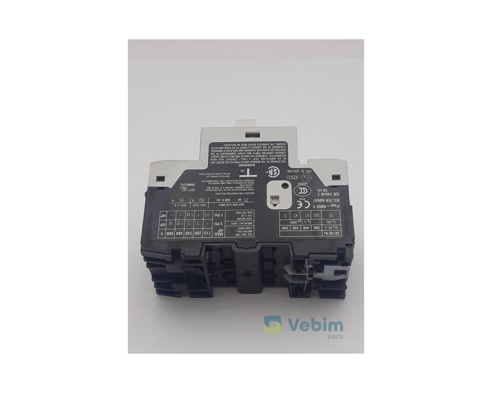 PKZM0-10 Thermal magnetic circuit breaker - Parts