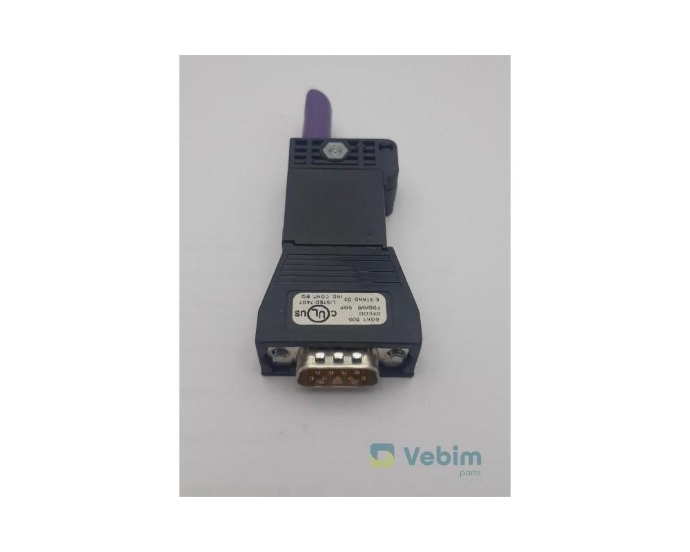 Siemens 6GK1500-0FC00 Profibus-Stecker - Ersatzteile