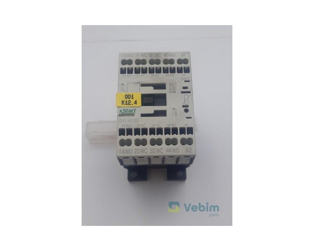 Moeller DILAC-22-EA(24VDC) - Relais contacteur - 1