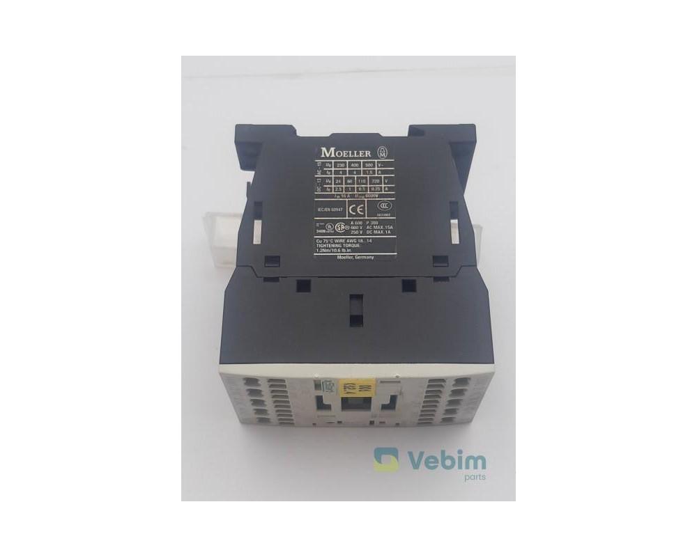 Moeller DILAC-22-EA(24VDC) - Relais contacteur - 2