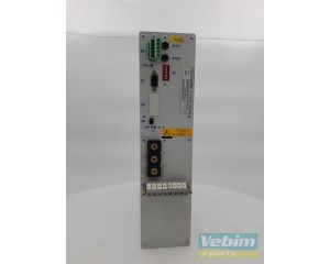 Ferrocontrol Achsregelcontroller V15-10-00-0B - 2