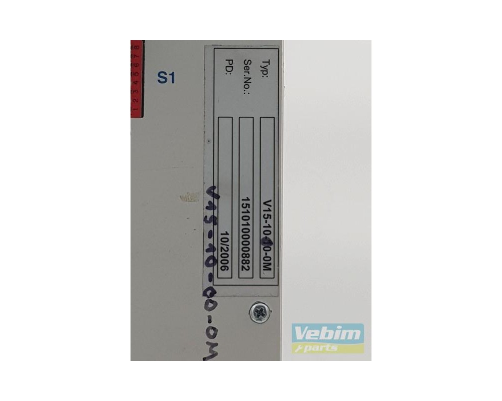 Ferrocontrol Achsregelcontroller V15-10-00-0M - - Onderdelen