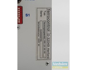 Ferrocontrol Achsregelcontroller V05-10-00-09 - 1