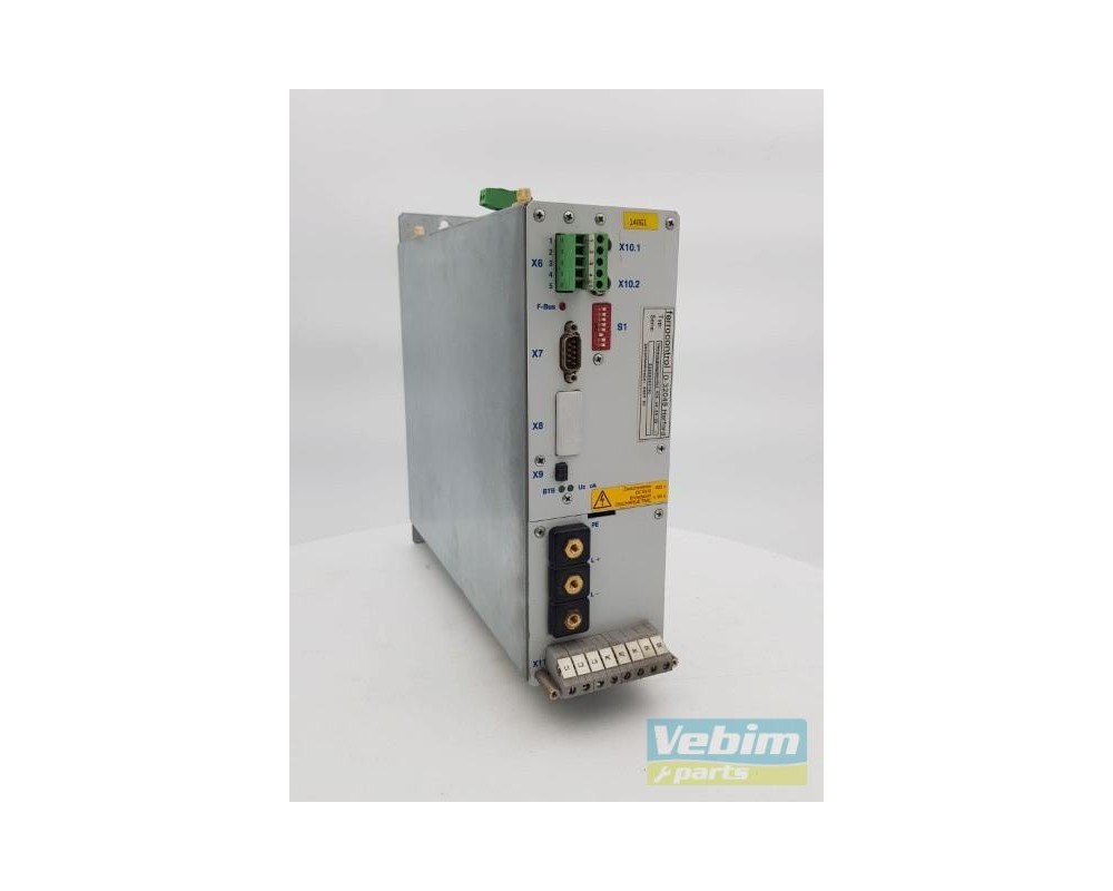 Ferrocontrol Achsregelcontroller V05-10-00-09 - - Onderdelen