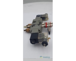 Bosch Solenoid 1 824 210 243 - Pièces de rechange