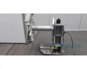 Implement changer weeke bp 650 - Tool holders