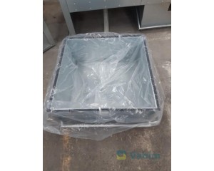 Collection bags for dedusting filter with trays - parts mobile dust extractions