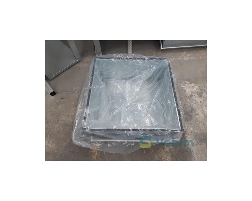 Collection bags for dedusting filter with trays - parts mobile dust extractions