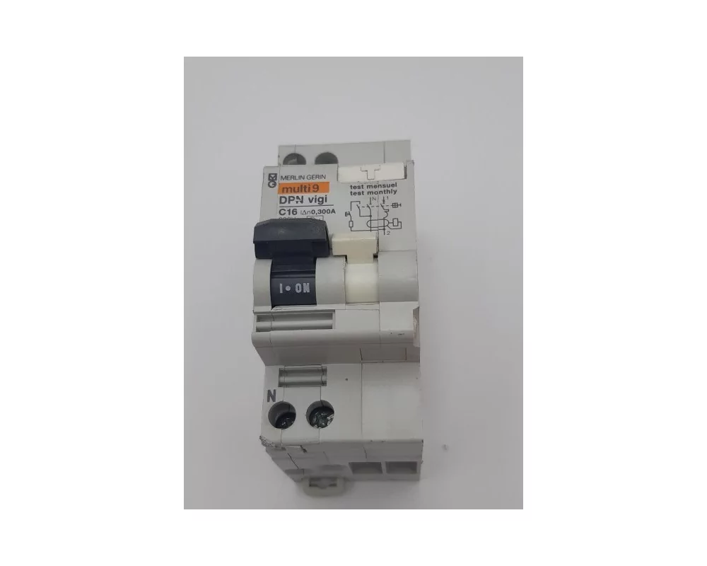 Merlin-Gerin multi9 DPN vigi C16 - Pièces de rechange