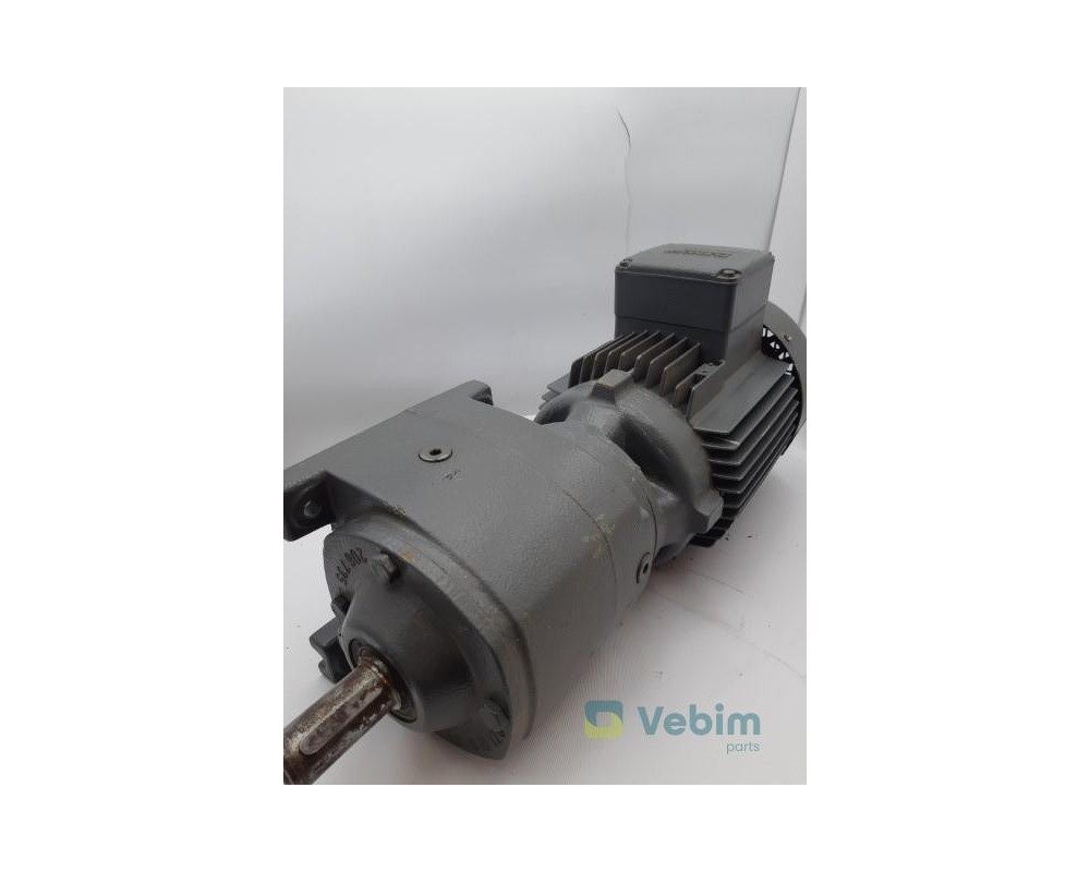 FLENDER HIMMEL Z30-A90L/4 Reduction motor - Parts