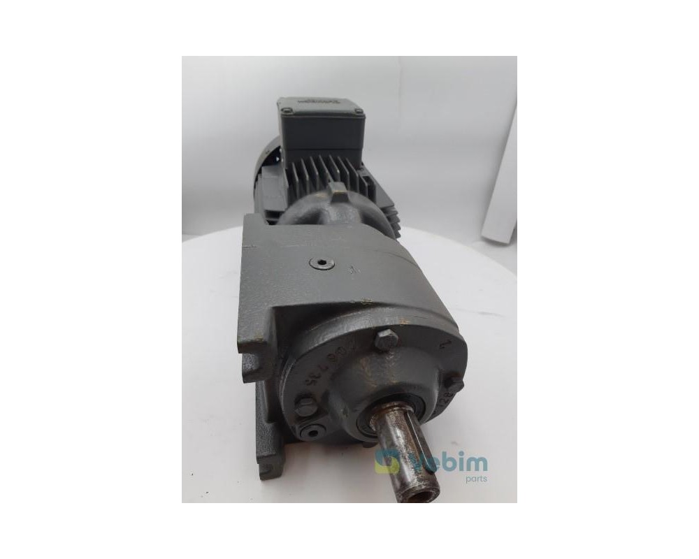 FLENDER HIMMEL Z30-A90L/4 Reductie motor - FLENDER HIMMEL - Onderdelen