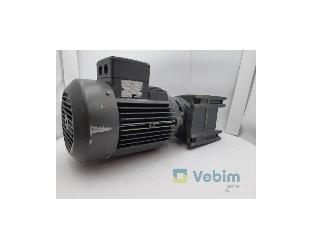 FLENDER HIMMEL Z30-A90L/4 Reductie motor - FLENDER HIMMEL - Onderdelen