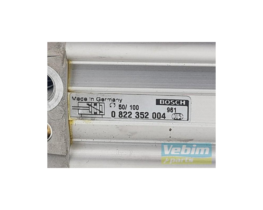 Bosch double acting cylinder 0-822-352-004 - 5