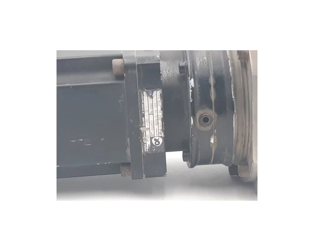 INDRAMAT MKD041B-144-KG0-KN + ALPHATPR 10-MX2-31 GEARBOX - Indramat - Onderdelen