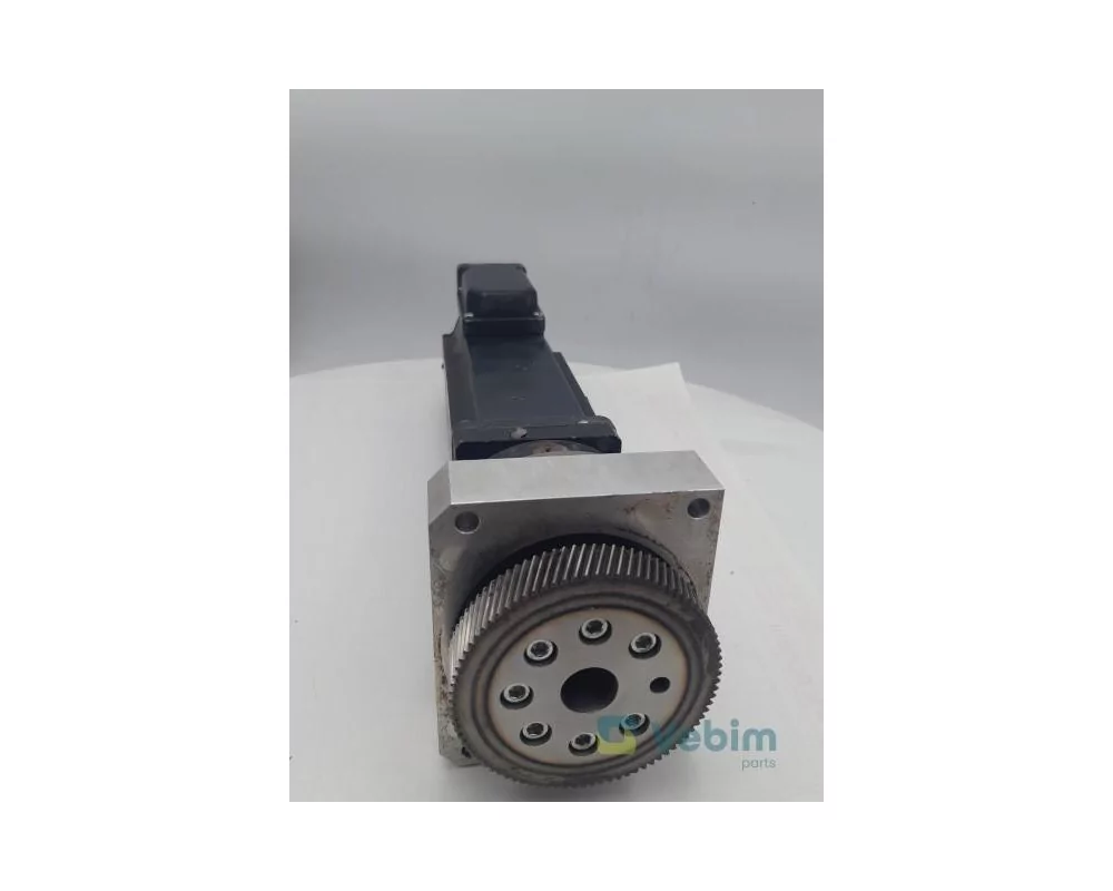 INDRAMAT MKD041B-144-KG0-KN SERVO MOTOR + ALPHA TPR 10-MX2-31 GEARBOX - Parts