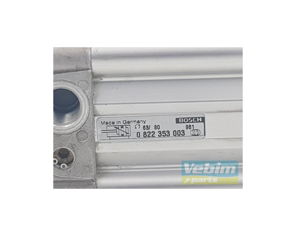 Bosch double acting cylinder 0-822-353-003 - 6