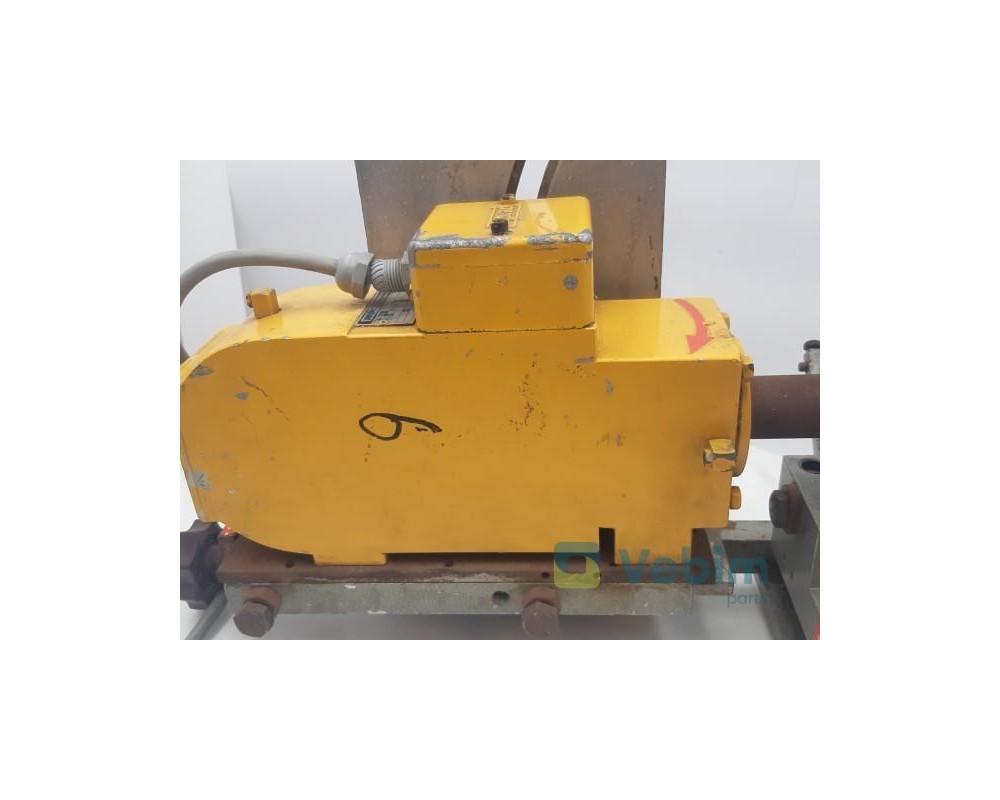 PERSKE VS40.09-2 SPINDELMOTOR - Kantenanleimmaschine