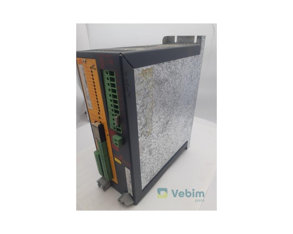 BUM60-30/60-31-B-000 BAUMULLER SERVO DRIVE - Pièces de rechange