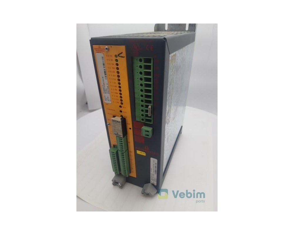 BUM60-30/60-31-B-000 BAUMULLER SERVO DRIVE - Pièces de rechange