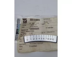 Few scale straight table 10004044 - Parts
