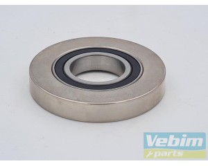 Roller B 10 D 62.9 with ball bearing - 1