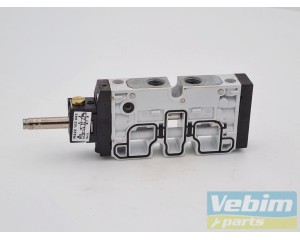 Elektro ventiel block TC08-5/2XX-AS-NOCOIL-E-WD-VTS - - Onderdelen