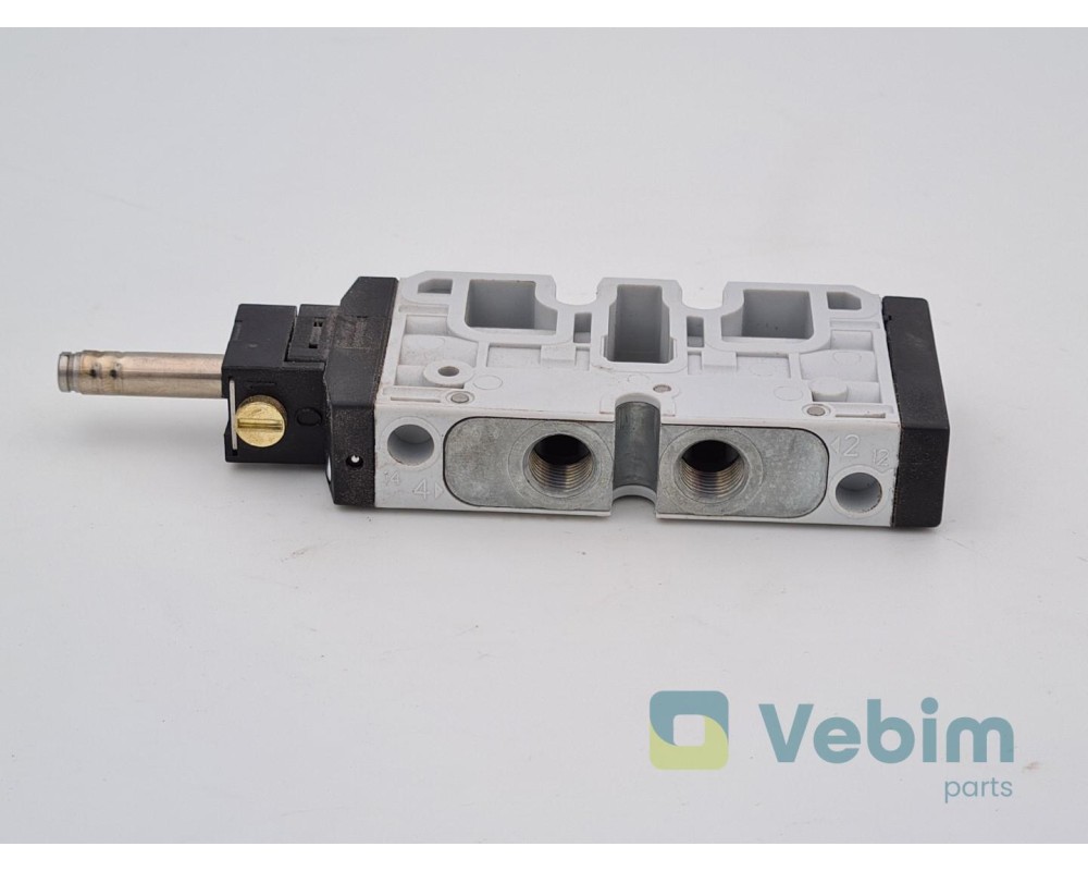 Elektroventil Blok TC08-5/2XX-AS-NOCOIL-E-WD-VTS - 3