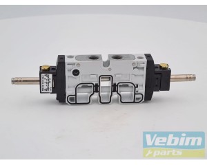 Elektro ventiel block TC08-5/2XX-DS-NOCOIL-E-WD-VTS - - Onderdelen