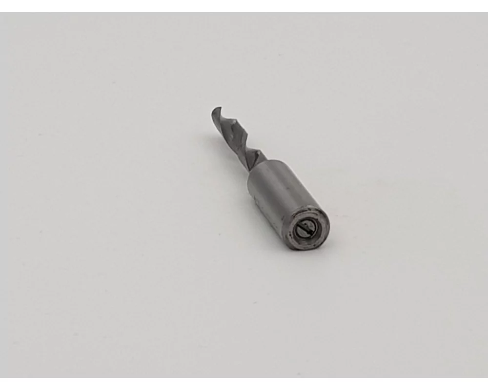 Dübelbohrer 5x30x70 R - Bohrer und Spannfutter
