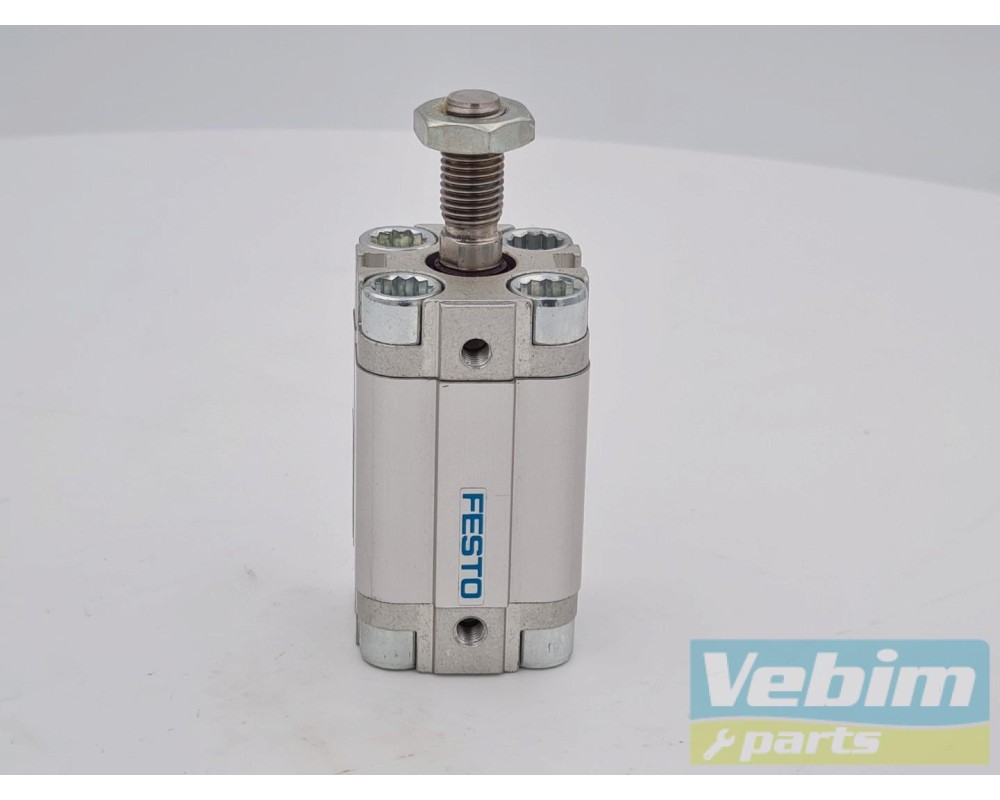 FESTO double acting cylinder ADVU-20-25-A-PA - 4