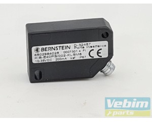 Détecteur de proximité inductif Bernstein KIB-E40PS/002-KLSM8 - 1