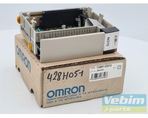 OMRON PLC unité d'entrée CQM1-ID212 - 1