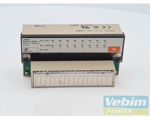 OMRON PLC Eingangsmodul SRT2-ID16-1 - 1