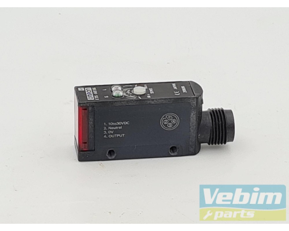 Interrupteur Photoélectrique OMRON E3S-AD36 - 3