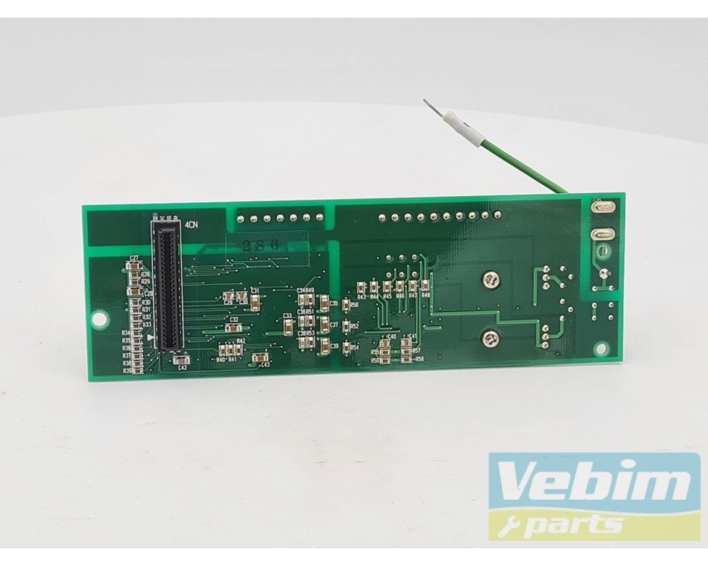 OMRON PG Speed Control Card 3G3FV-PPGX2 - - Onderdelen