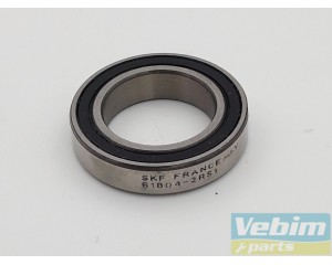 Deep groove ball bearing SKF 61804-2RS1 - 1
