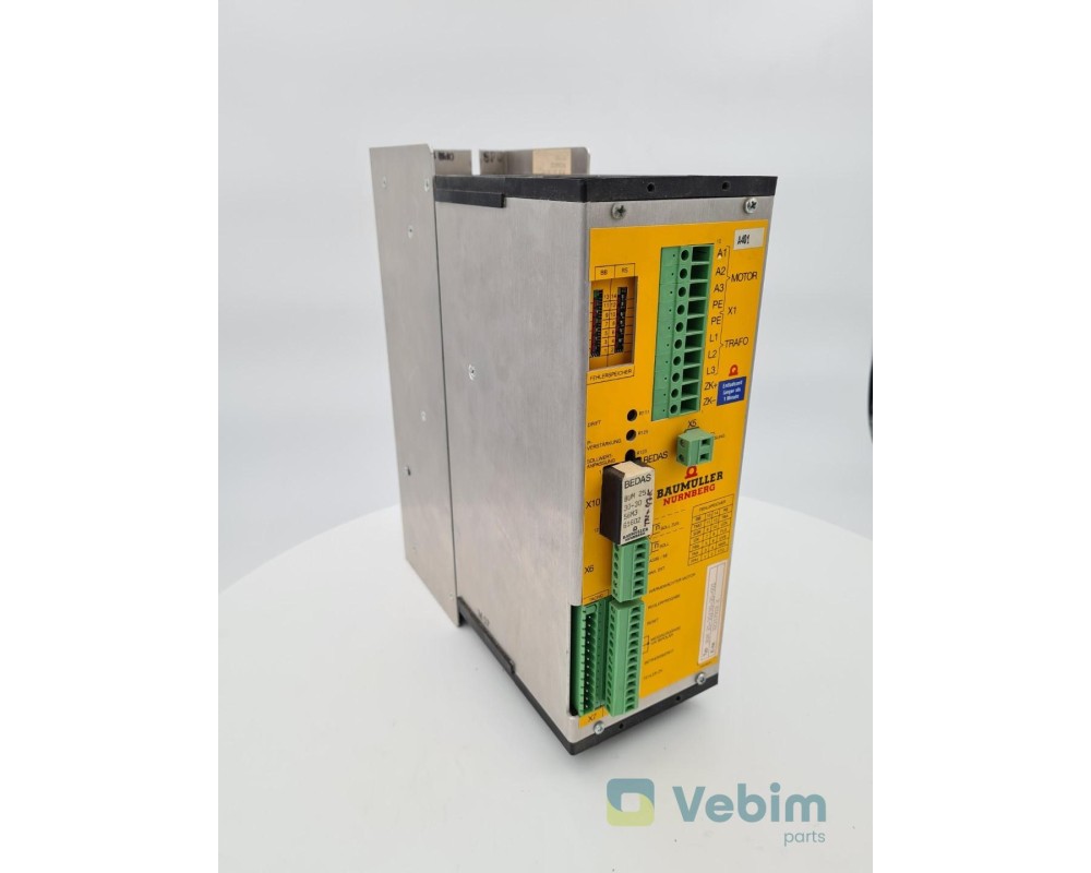 Servo Drive Module BUM25-30 60 - 1