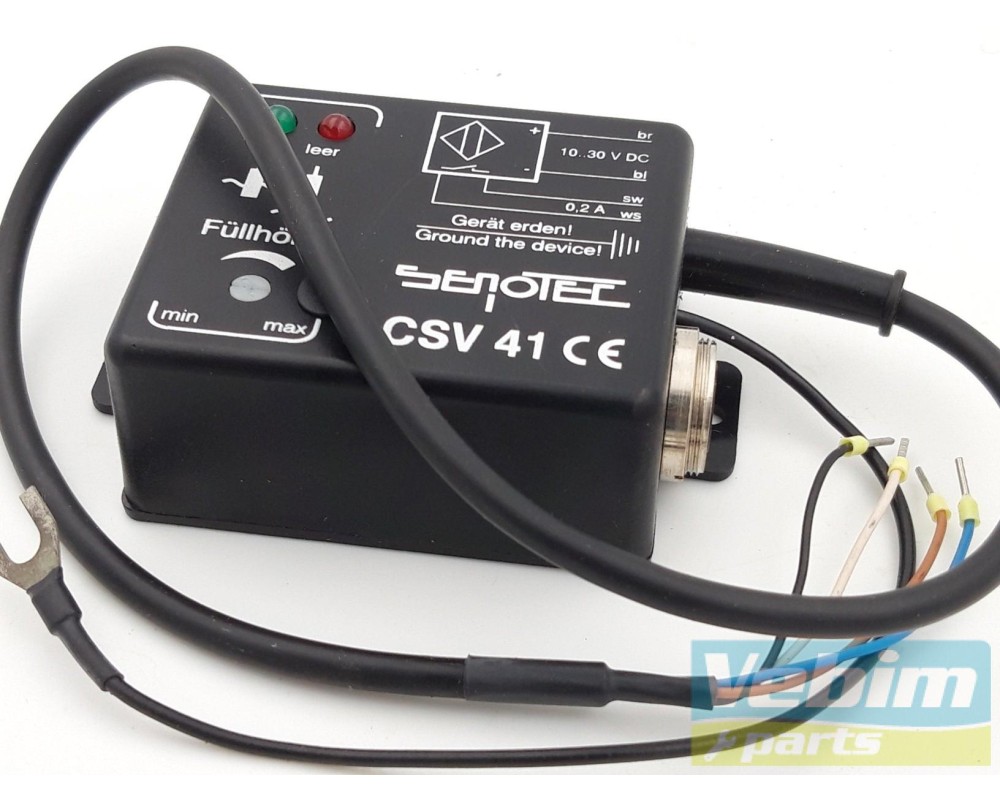 Switching amplifier CSV 41 - 1